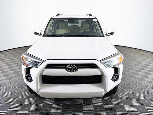Used 2022 Toyota 4Runner SR5 RWD image 2