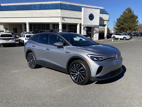 New 2026 Volkswagen ID.4 Pro AWD/4WD image 2