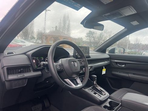 Certified 2026 Honda CR-V Sport image 12