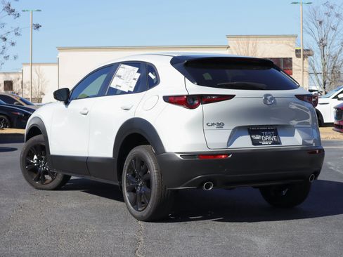 New 2026 MAZDA CX-30 AWD 2.5 S w/ Select Sport Pkg image 3