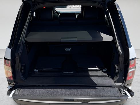 Used 2020 Land Rover Range Rover HSE AWD/4WD image 23