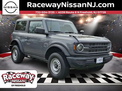 Used 2023 Ford Bronco 2-Door