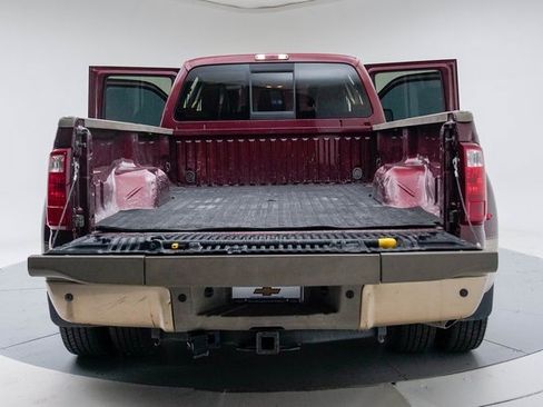Used 2012 Ford F350 King Ranch w/ King Ranch w/Chrome Pkg image 20