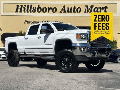 Used 2017 GMC Sierra 2500 Denali w/ Duramax Plus Package