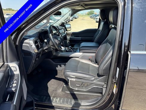 Used 2023 Ford F150 Lariat w/ Trailer Tow Package AWD/4WD image 20