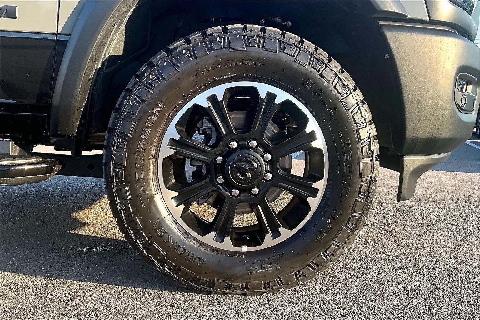 Used 2026 RAM 2500 Rebel w/ Rebel Level 1 Equipment Group AWD/4WD image 9