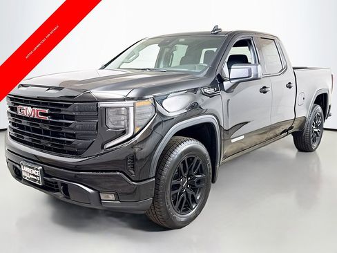 New 2026 GMC Sierra 1500 Elevation image 1