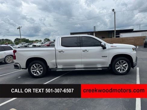 Used 2021 Chevrolet Silverado 1500 LTZ w/ LTZ Premium Texas Edition AWD/4WD image 7