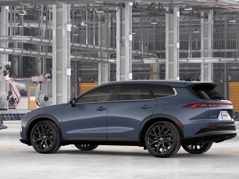 New 2026 Toyota Crown Signia w/ Advanced Technology Package image 5