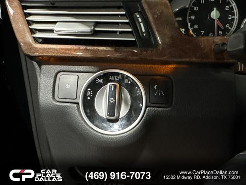 Used 2012 Mercedes-Benz E 63 AMG Sedan image 29