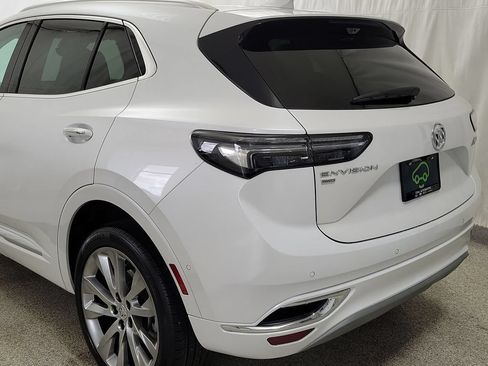 Certified 2023 Buick Envision Avenir AWD/4WD image 7
