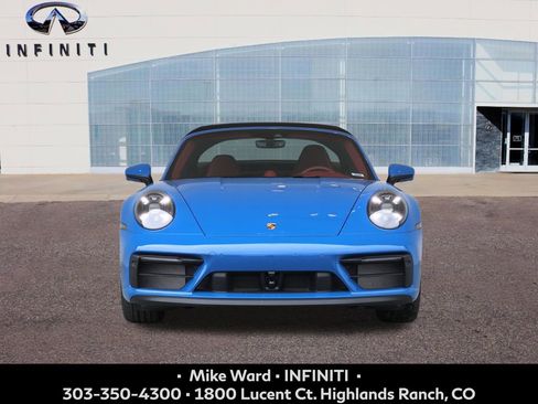 Used 2024 Porsche 911 AWD/4WD image 9
