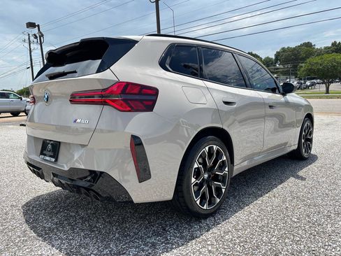Used 2025 BMW X3 M50 AWD/4WD image 6