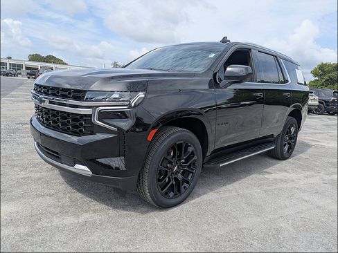 Certified 2023 Chevrolet Tahoe LS RWD image 8