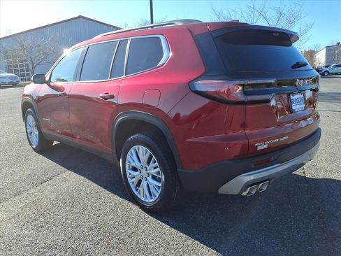 New 2026 GMC Acadia Elevation image 7