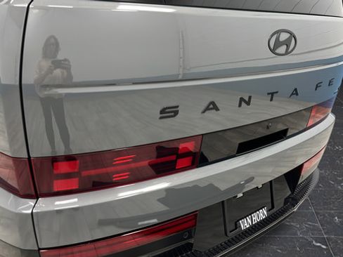 Used 2024 Hyundai Santa Fe Calligraphy AWD/4WD image 42