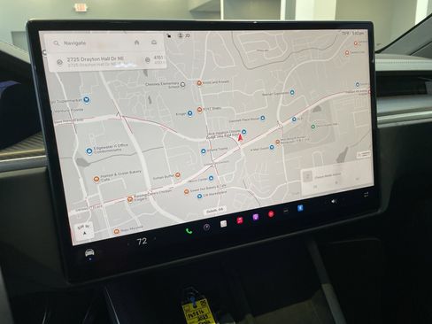 Used 2023 Tesla Model X Plaid AWD/4WD image 49