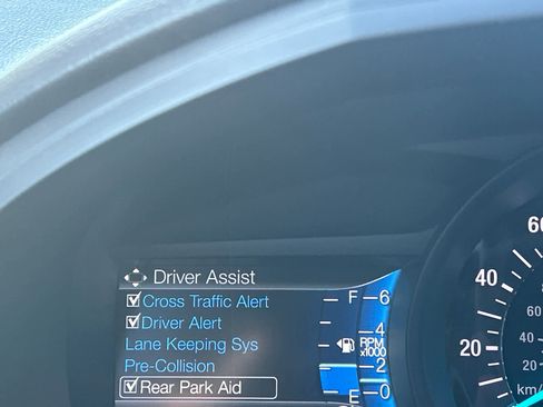 Used 2023 Ford Edge SEL image 28