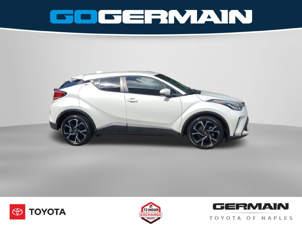 Used 2021 Toyota C-HR XLE FWD image 7