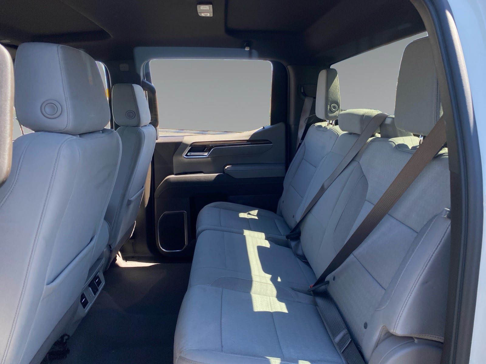Used 2026 Chevrolet Silverado 1500 RST RWD image 13