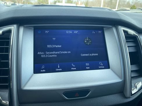 Used 2023 Ford Ranger XLT w/ Equipment Group 301A Mid image 16