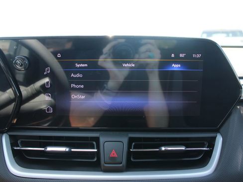 New 2026 Chevrolet TrailBlazer LS w/ LS Convenience Package FWD image 54