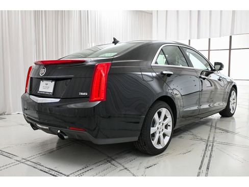 Used 2014 Cadillac ATS Performance AWD/4WD image 7