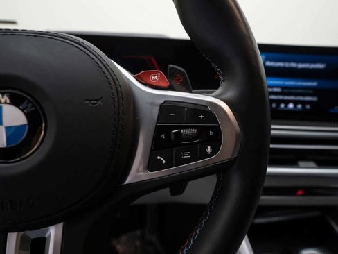Used 2024 BMW X6 M Competition w/ Executive Package image 26