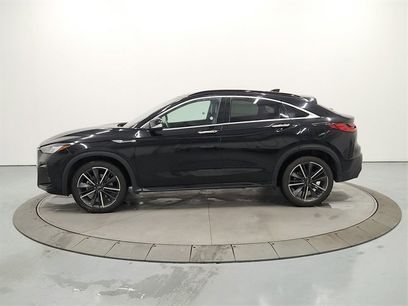Used 2024 INFINITI QX55 Luxe