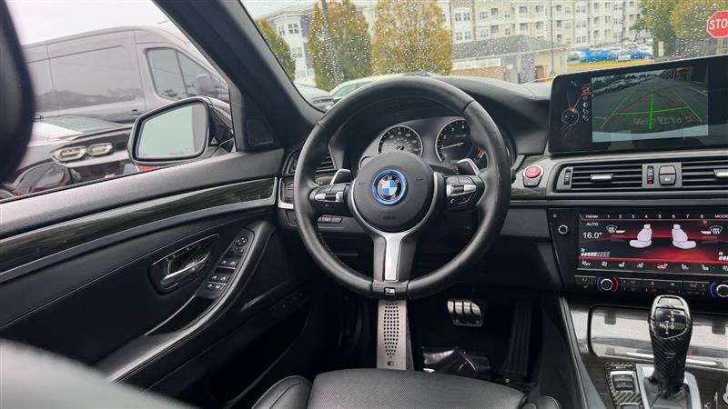 Used 2016 BMW 550i Sedan RWD image 27