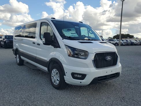 New 2026 Ford Transit 350 XLT image 2