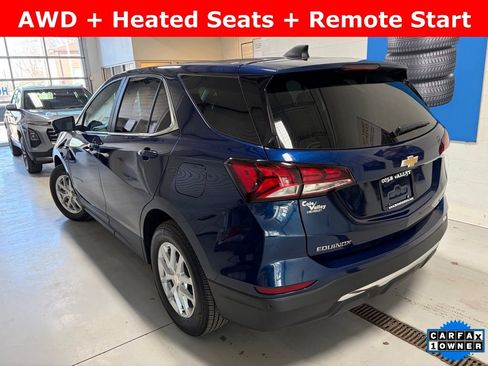 Used 2023 Chevrolet Equinox LT w/ Driver Convenience Package image 8