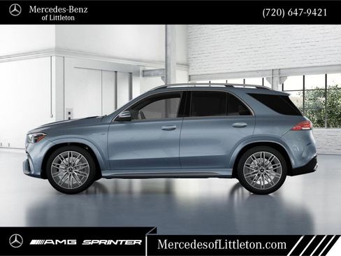 New 2026 Mercedes-Benz GLE 63 AMG S image 34