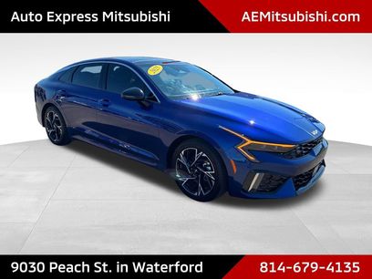 Used 2025 Kia K5 GT-Line w/ GT-Line Premium Package