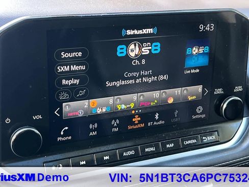 Certified 2023 Nissan Rogue SL w/ SL Premium Package image 39