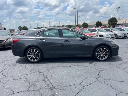 Used 2015 Acura TLX V6 w/ Technology Package FWD image 5