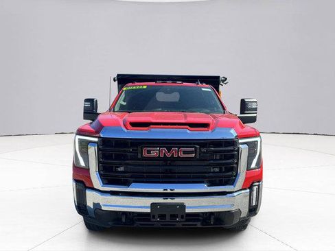 New 2025 GMC Sierra 3500 Pro w/ Convenience Package image 16