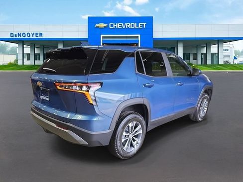New 2026 Chevrolet Equinox LT w/ Safety and Technology Package AWD/4WD image 6