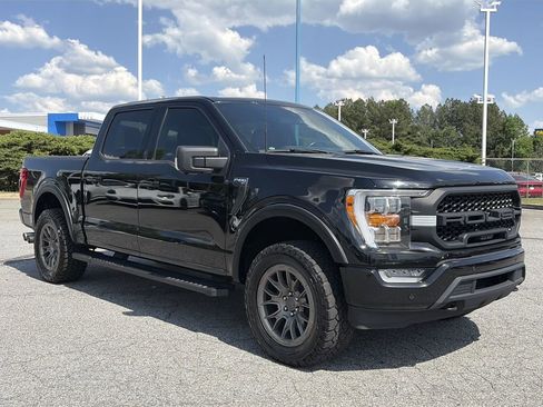 Used 2021 Ford F150 XLT w/ Equipment Group 302A High AWD/4WD image 9