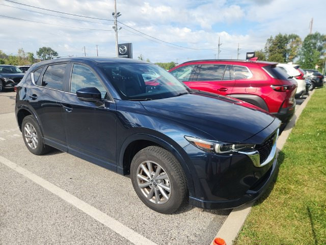 Used 2024 MAZDA CX-5 AWD 2.5 S w/ Select Package image 9