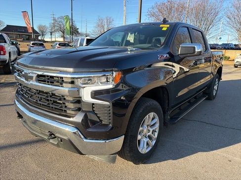 Used 2023 Chevrolet Silverado 1500 LT image 7