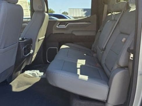 New 2026 Chevrolet Silverado 1500 LTZ w/ Technology Package image 11