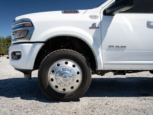 New 2026 RAM 4500 Tradesman w/ Laramie Trim Package image 4