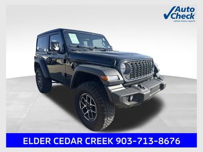 Used 2026 Jeep Wrangler Sport