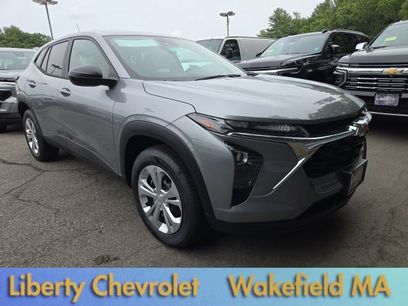 New 2026 Chevrolet Trax LS