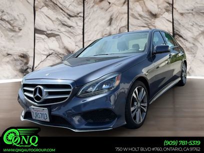 Used 2015 Mercedes-Benz E 350 Sedan