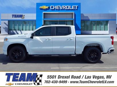 New 2026 Chevrolet Silverado 1500 RST w/ RST Select Package