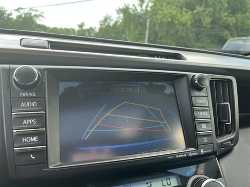 Used 2017 Toyota RAV4 Limited w/ All Weather Liner Package AWD/4WD image 23