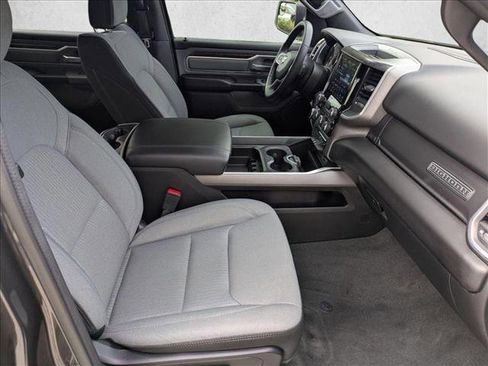 Used 2022 RAM 1500 Big Horn RWD image 21