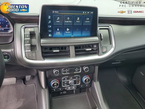 Certified 2023 Chevrolet Tahoe Z71 w/ Luxury Package AWD/4WD image 27
